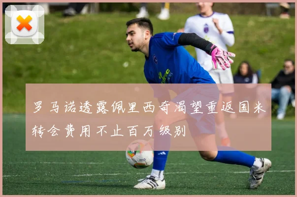 罗马诺透露佩里西奇渴望重返国米转会费用不止百万级别