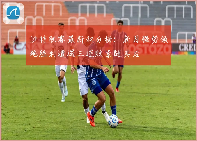 沙特联赛最新积分榜：新月强势领跑胜利遭遇三连败紧随其后