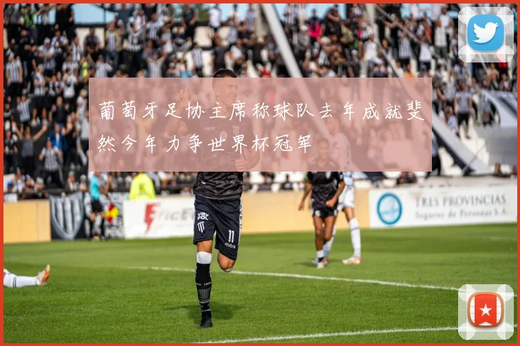 葡萄牙足协主席称球队去年成就斐然今年力争世界杯冠军